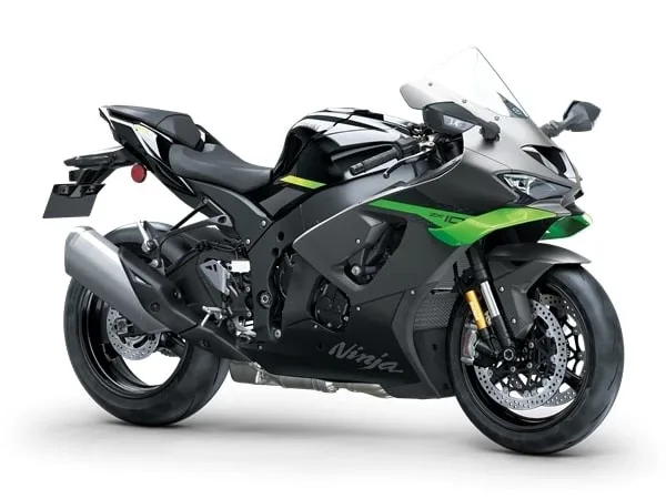 Kawasaki ZX 10 (2026) — foto 1