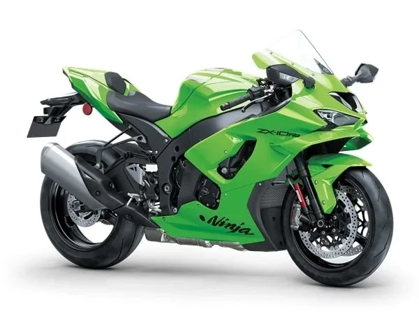 Kawasaki ZX 10 (2026) — foto 1