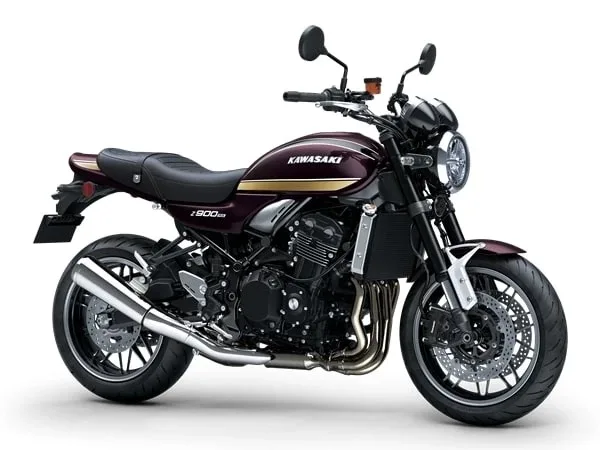 Kawasaki Z900RS (2026) — foto 1