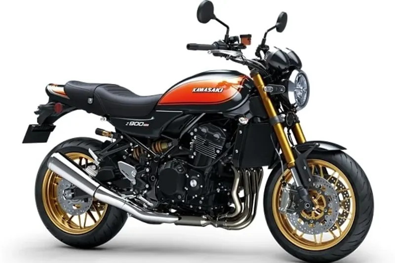 Kawasaki Z 900 RS SE (2026)