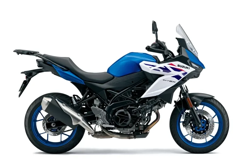 Suzuki SV-7GX (2026) — foto 1