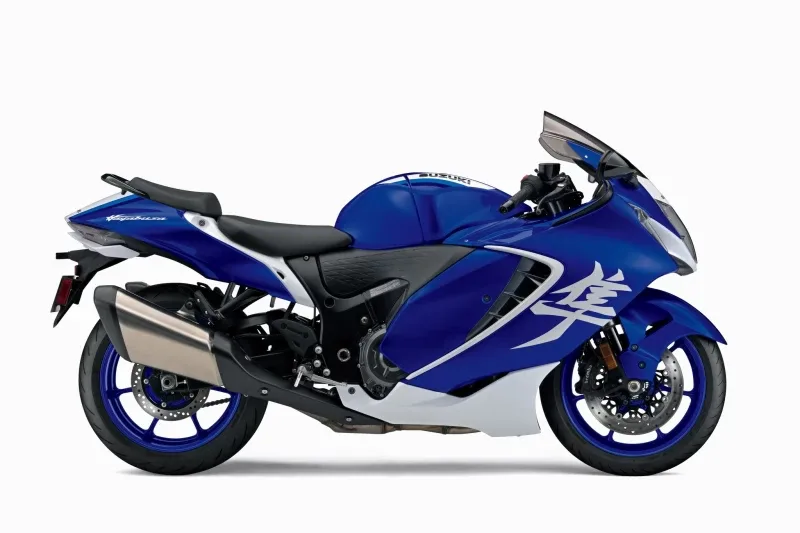 Suzuki GSX-R 1300 (2026) — foto 1