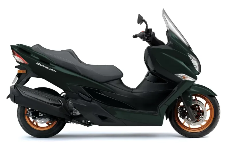 Suzuki Burgman 400 (2026) — foto 1