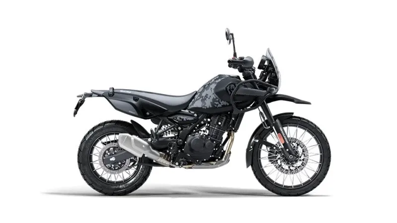 Royal Enfield Himalayan 452 (2026) — foto 1