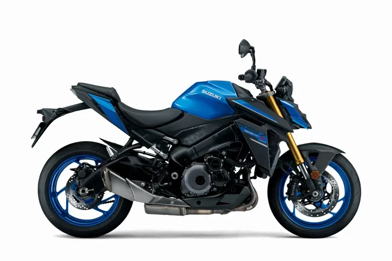 Suzuki GSX-S1000 (2026) — foto 1
