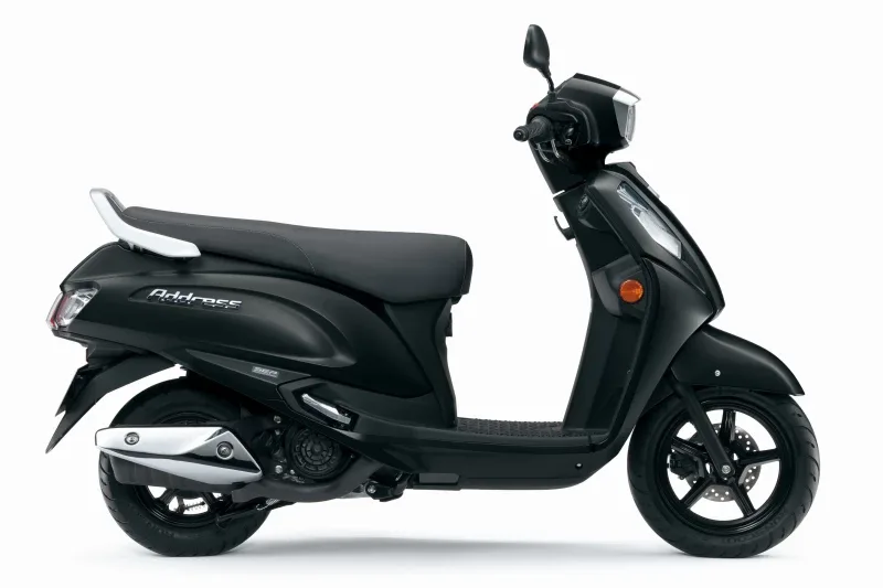 Suzuki Address 125 (2026) — foto 1
