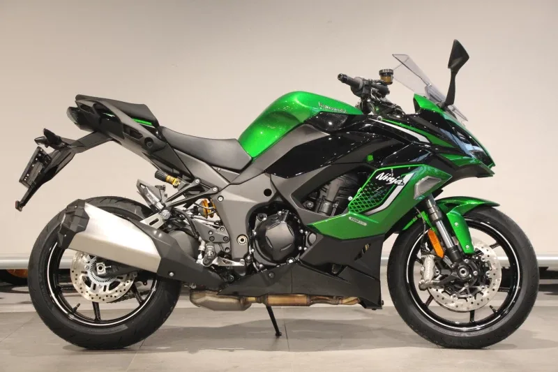 Kawasaki Ninja 1100 SX (2026) — foto 1