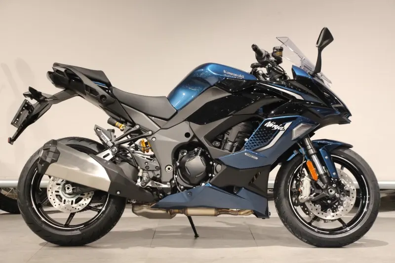 Kawasaki Ninja 1100 SX (2026)