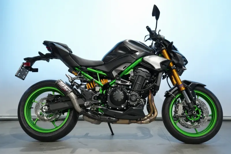 Kawasaki Z 900 se (2026)
