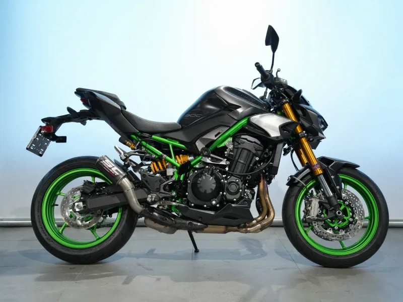 Kawasaki Z 900 se (2026) — foto 1