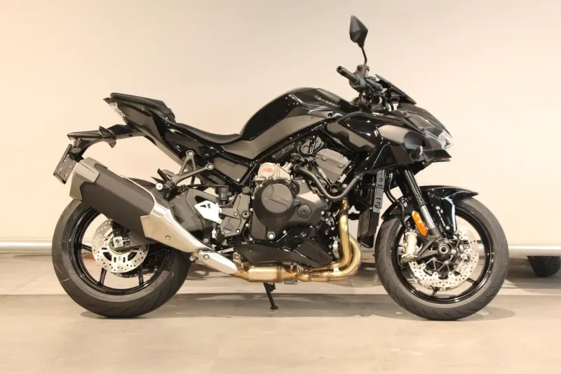 Kawasaki Z H2 (2026)