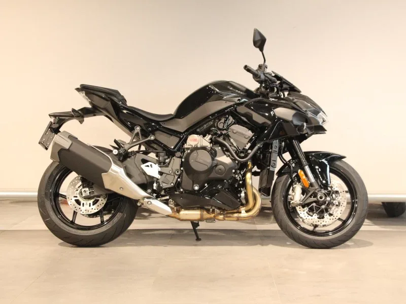Kawasaki Z H2 (2026) — foto 1