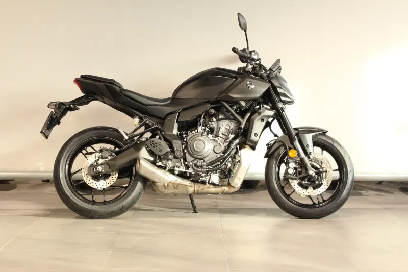 Yamaha MT-07 (2026)