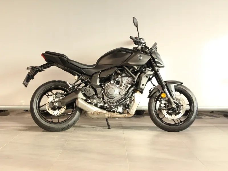 Yamaha MT-07 (2026) — foto 1