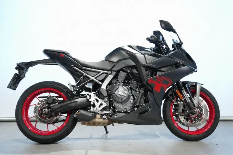 Suzuki GSX-8R (2026)