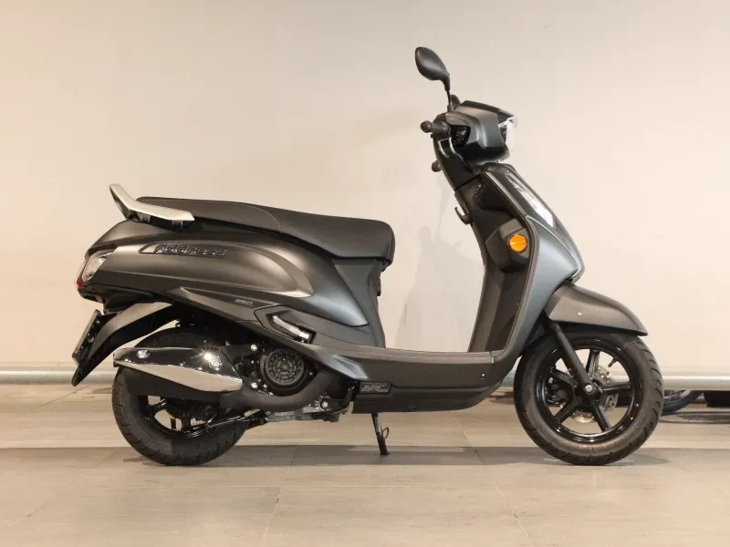 Suzuki Address 125 (2026) — foto 1