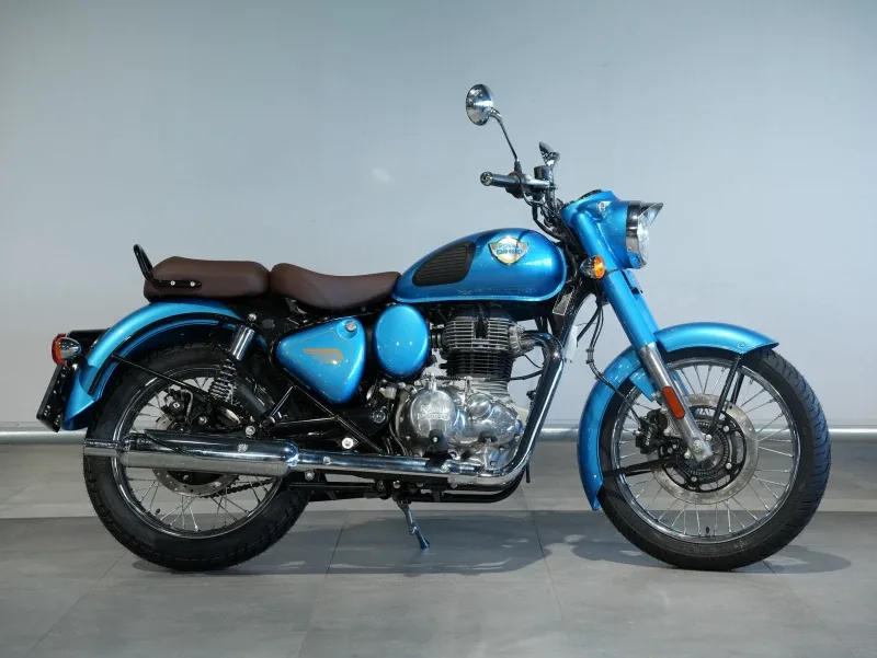 Royal Enfield Classic 350 (2026) — foto 1