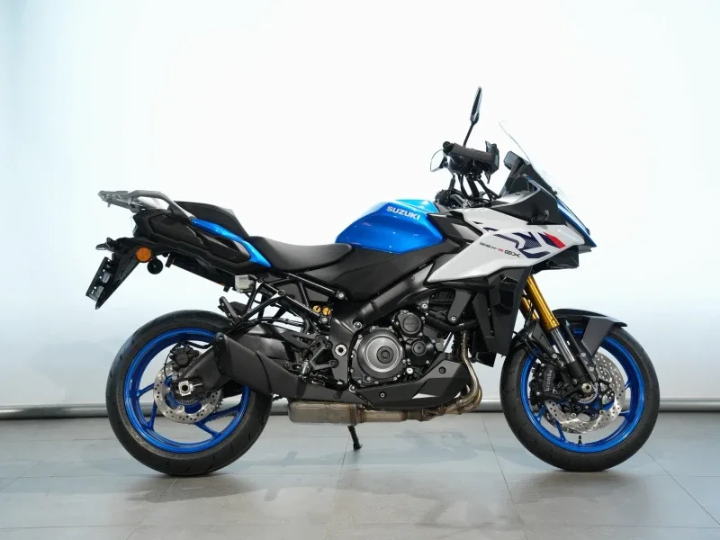 Suzuki Gsx S 1000 GX (2026) — foto 1