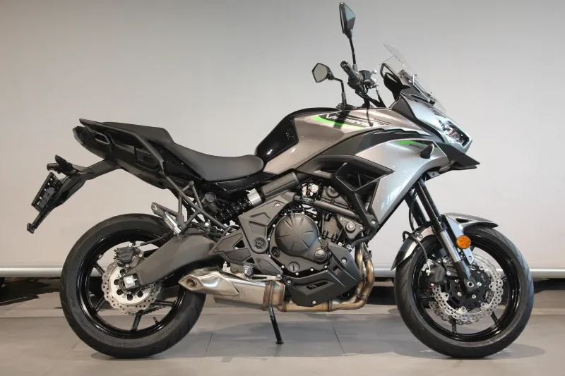 Kawasaki Versys 650 (2026) — foto 1