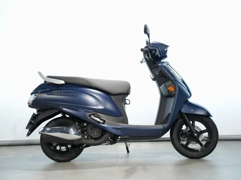 Suzuki Address 125 (2026) — foto 1