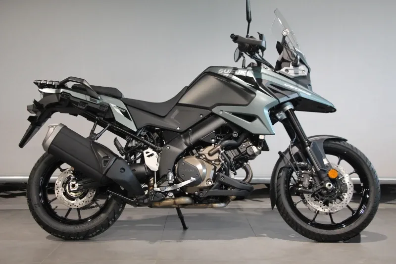 Suzuki V-Strom 1050 (2026) — foto 1