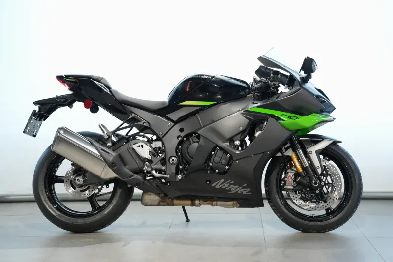 Kawasaki ZX 10 (2026)