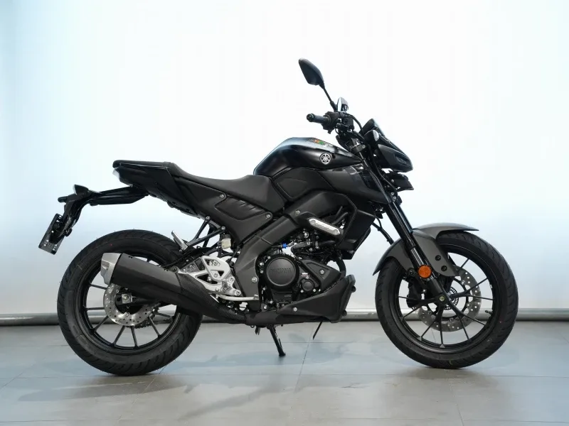 Yamaha MT-125 (2026) — foto 1