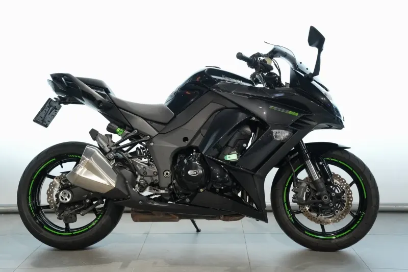 Kawasaki Z 1000 SX (2015)