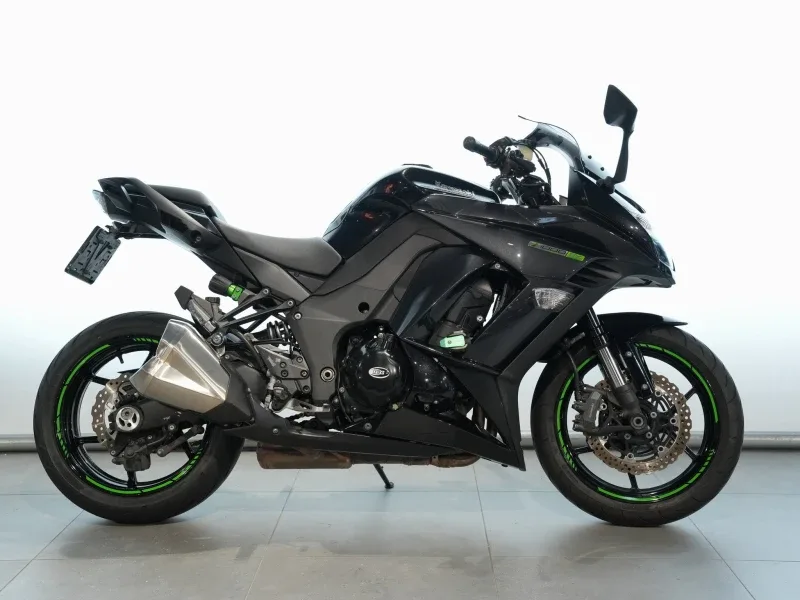 Kawasaki Z 1000 SX (2015) — foto 1