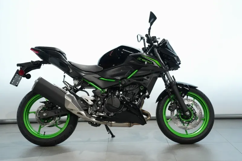 Kawasaki Z 500 SE (2026)