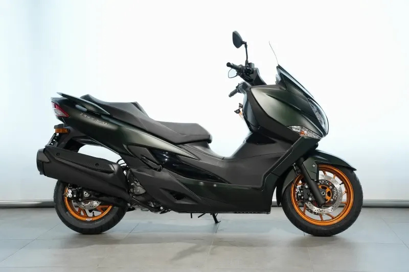 Suzuki Burgman 400 (2026)