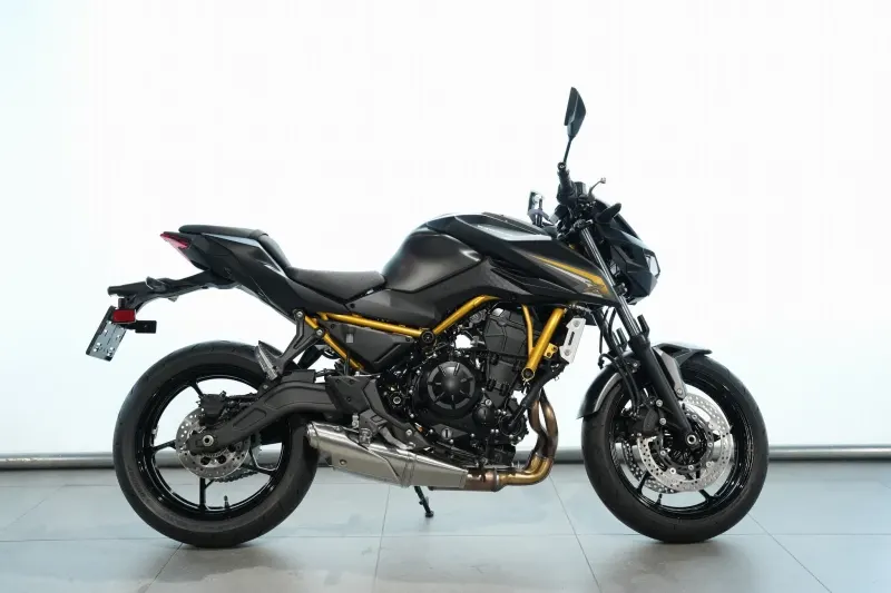 Kawasaki Z 650 S (2026)