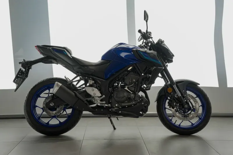 Yamaha MT-03 (2026)
