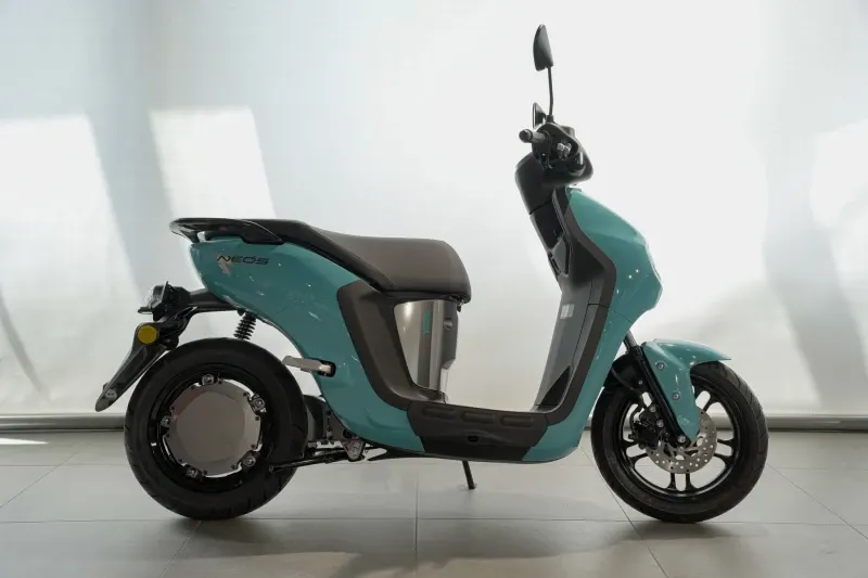 Yamaha NEO'S DUAL BATTERY (2026)