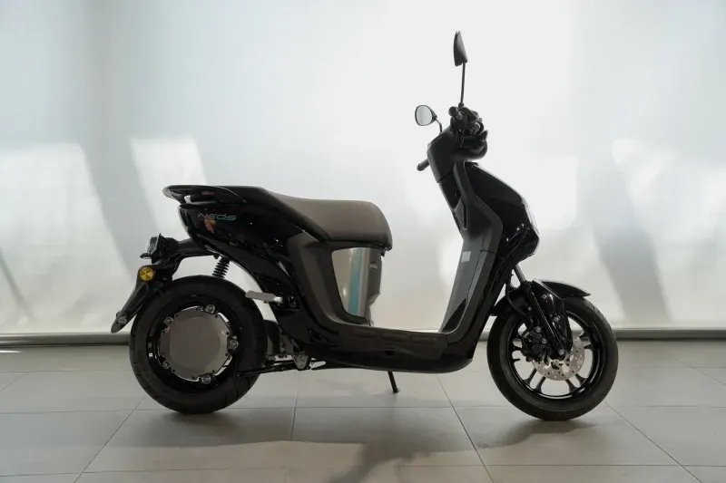 Yamaha NEO'S DUAL BATTERY (2026)