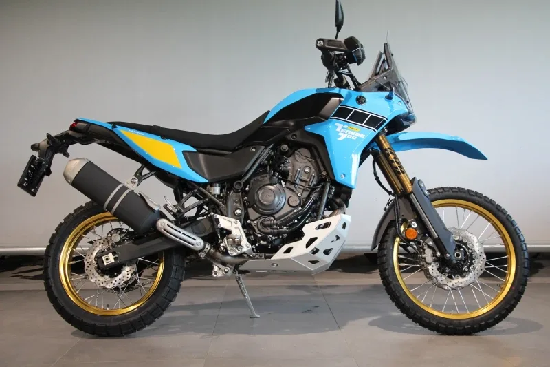 Yamaha Tenere 700 RALLY (2026) — foto 1
