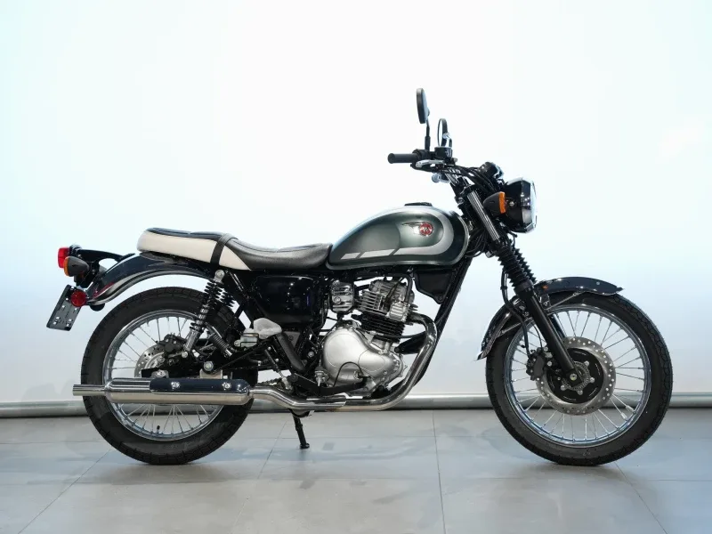 Kawasaki W230 (2026) — foto 1