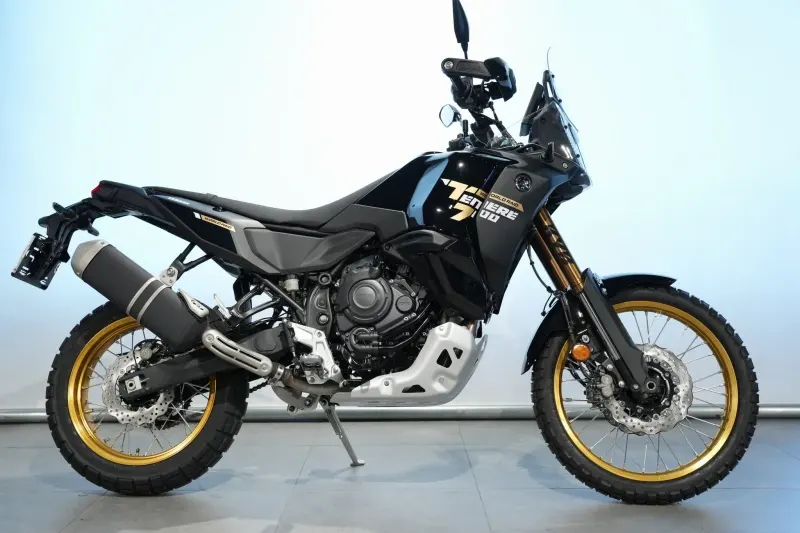 Yamaha Tenere 700 WORLD RAID (2026)