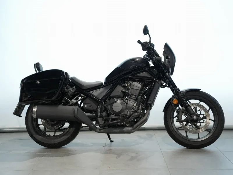 Honda CMX 1100 Rebel (2021) — foto 1