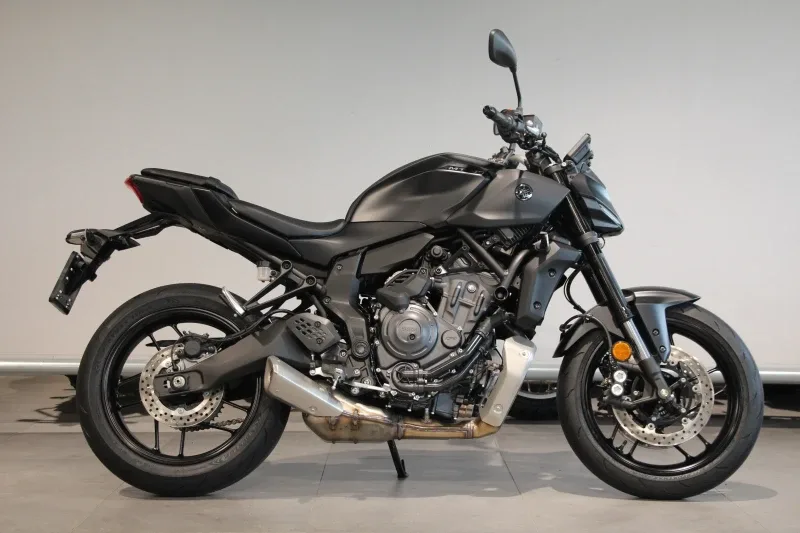 Yamaha MT-07 (2026) — foto 1