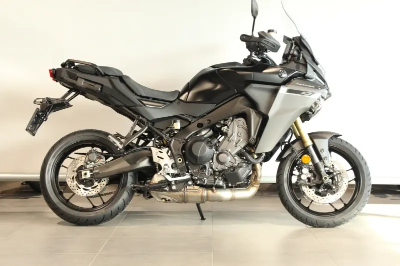 Yamaha Tracer 9 GT (2026)