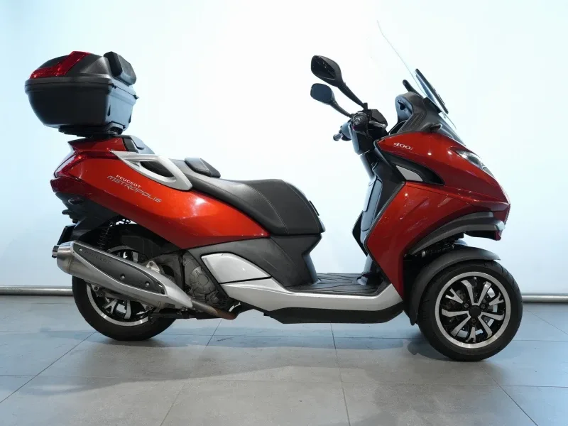 Peugeot Metropolis 400 (2015) — foto 1