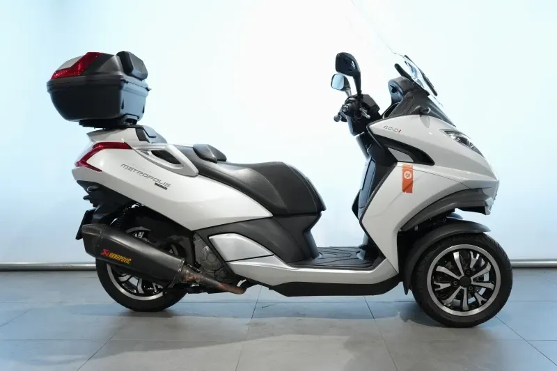 Peugeot Metropolis 400 (2014)