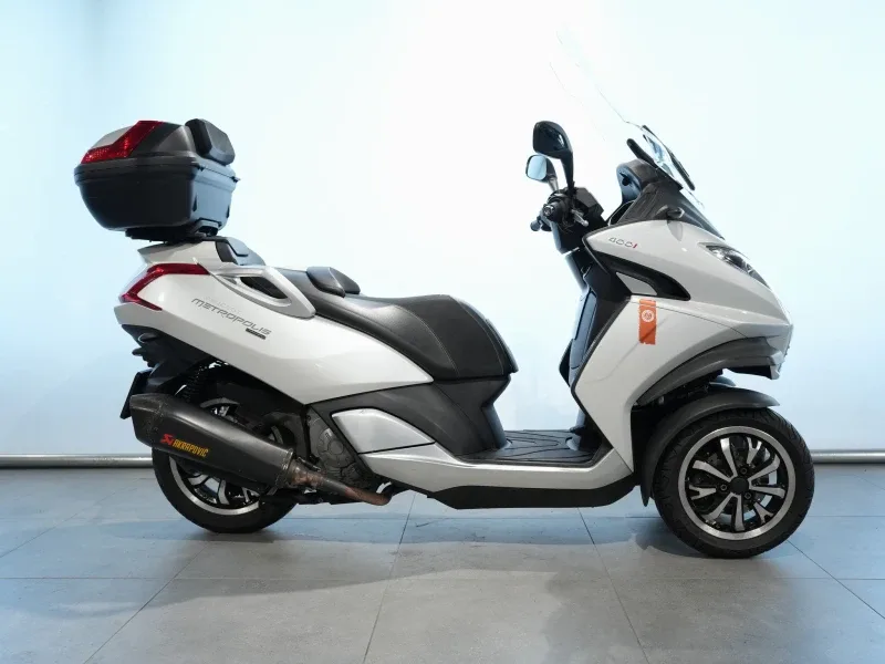 Peugeot Metropolis 400 (2014) — foto 1