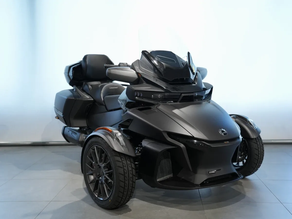 Can-Am Spyder RT Limited (2026) — foto 1