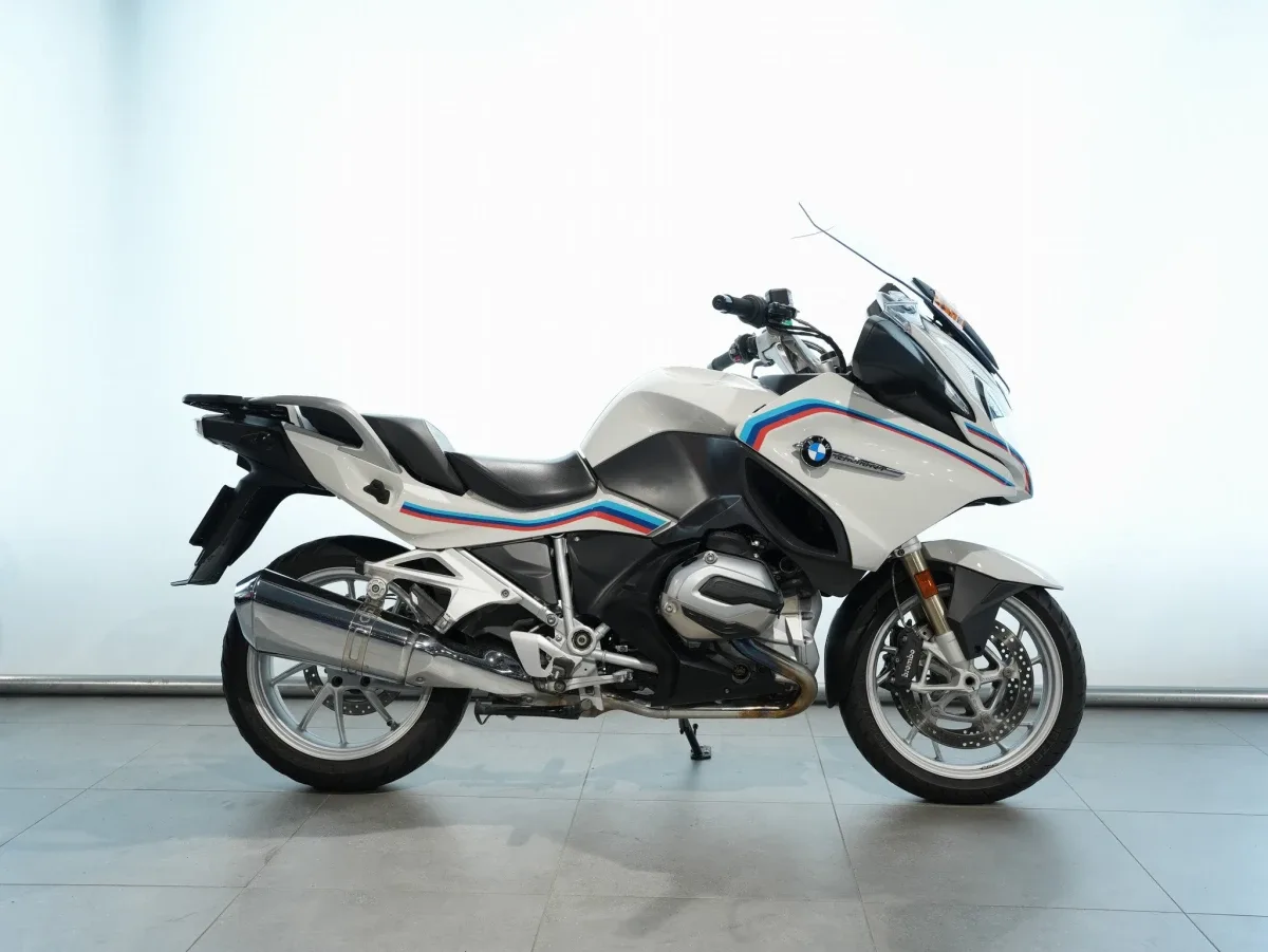 BMW R 1200 RT (2018) — foto 1