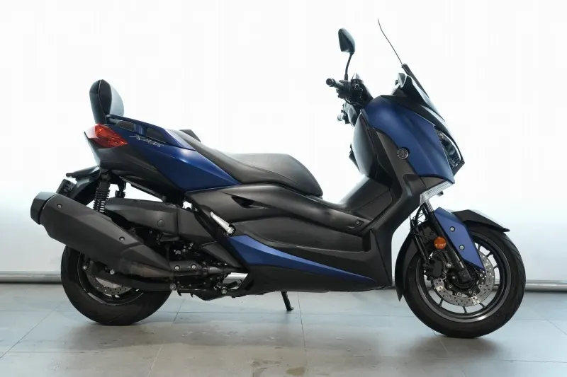 Yamaha X MAX 400 (2018)