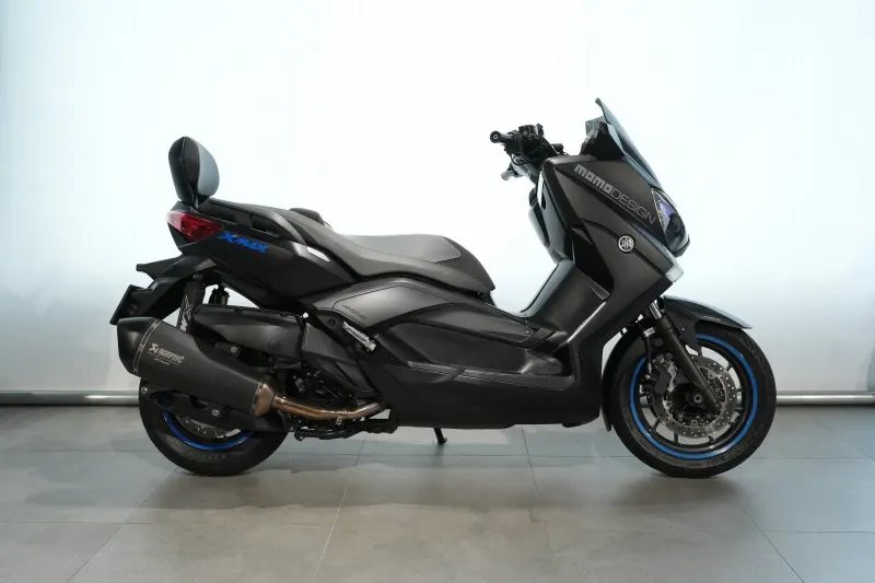 Yamaha X MAX 400 (2015)