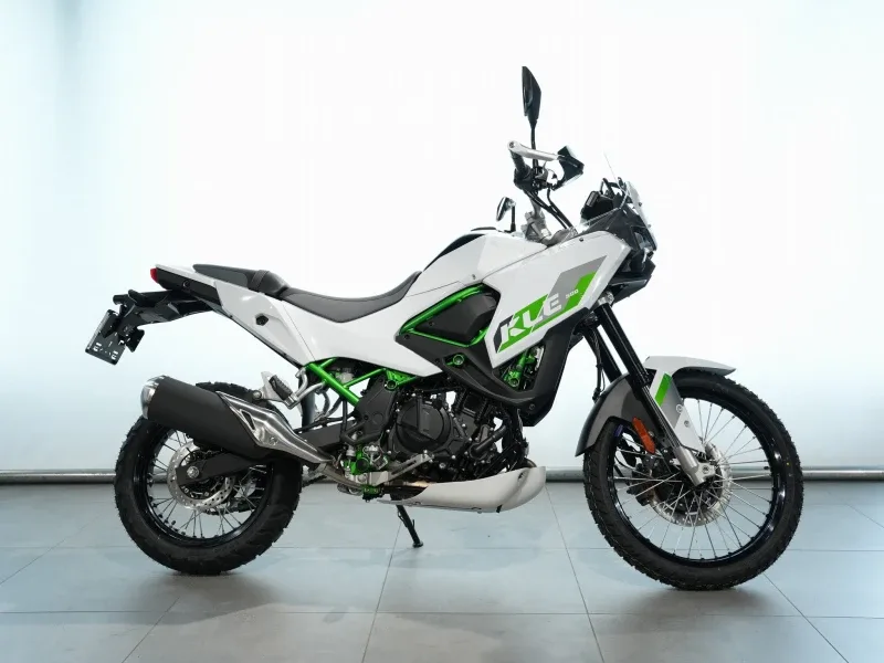 Kawasaki KLE500 SE (2026) — foto 1