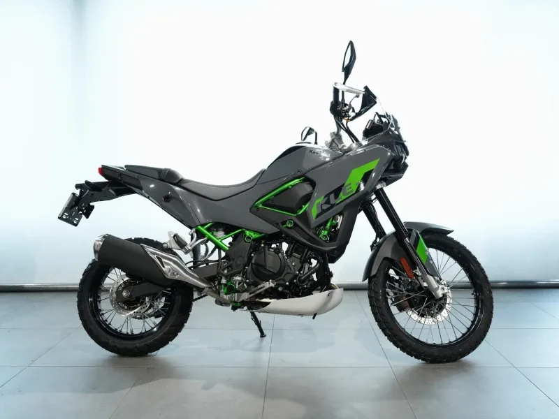 Kawasaki KLE500 SE (2026) — foto 1